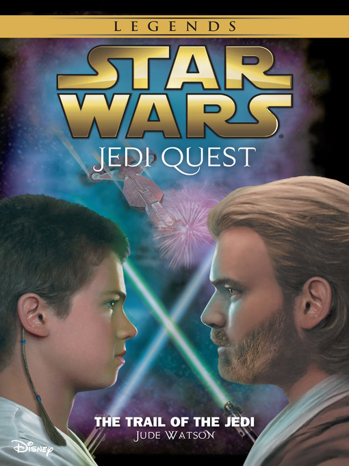 Cover image for The Trail of the Jedi